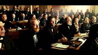 Lincoln Film Trailer