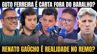 🦁 REMO ATRÁS DE TREINADOR GRANDE NO CENÁRIO NACIONAL @planetazulmarinho