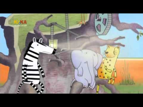 Schwanzvergleich im Kika Teil 2