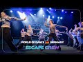 Escape Crew 3rd Place Team Division World Of Dance Germany 2024 Wodberlin24