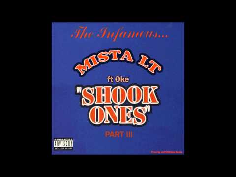 MISTA LT x OKE JUNIOR - SHOOK ONES pt III (Prod. imPOSSible Beats)