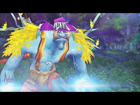 SLAYING! Boomkin BGs (5.4.8) - Strand of the Ancients