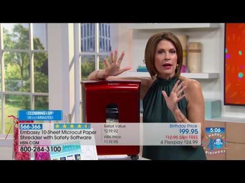 HSN | HP Electronics Celebration 07.09.2017 - 02 PM