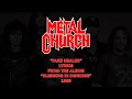 Metal Church - Fake Healer (Lyrics)