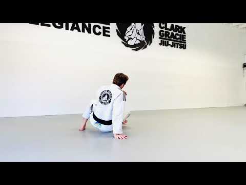 18 Solo Drill BJJ Movements