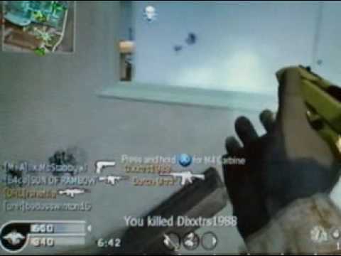 The DominatorZ (COD4 Dualtage)