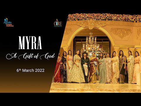 MYRA (Promo Video) A Gift of God: An Event by CURE Foundation