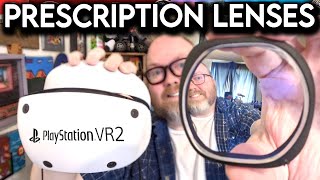 PSVR 2 prescription lenses now available from VR Wave