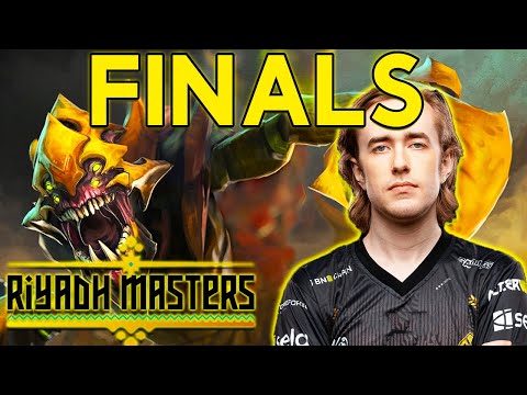 $1.5 Million Finals - Riyadh Masters GG vs Liquid w/ Gorgc Puppey Pieliedie