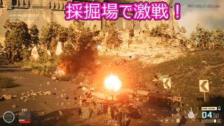 【Tank Head】ロボットになったゆかりは戦車で戦い抜くpart5