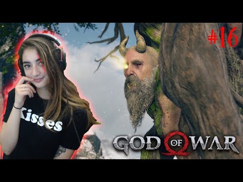 AN UNLIKELY ALLY! - God of War Gameplay Walkthrough - Part 16