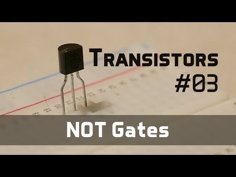 What are Transistors Transistors 01