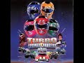 Power Rangers Turbo Movie 1997 Invincible