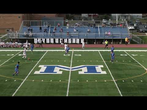MKA vs Millburn Boys Varsity Soccer 2020