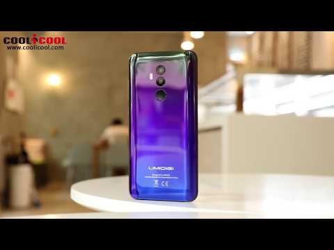 Hands on | Fantastic UMIDIGI Z2 Special Edition
