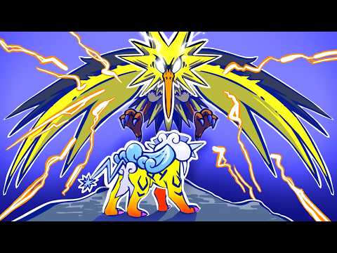 What is the Best Electric Type Pokemon?