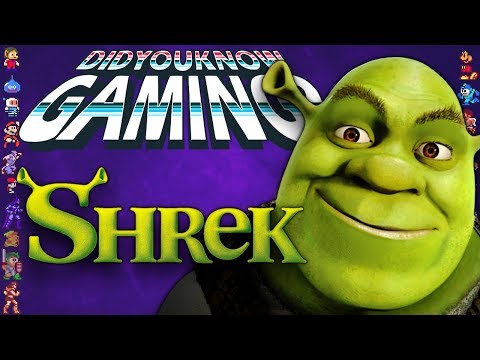 Shrek Games – Did You Know Gaming? Feat. Remix