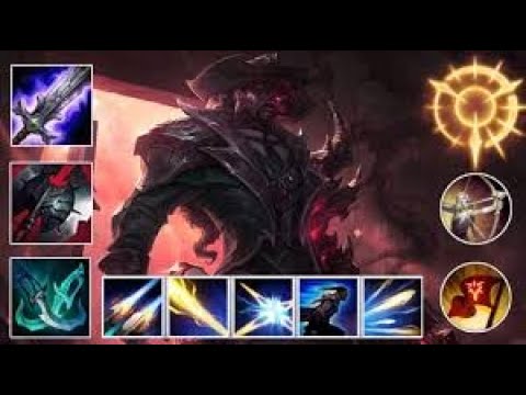 How to lane like a challenger ? [ TF Blade ] Lucian vs Urgot Top - TF Blade Stream Patch 10.5