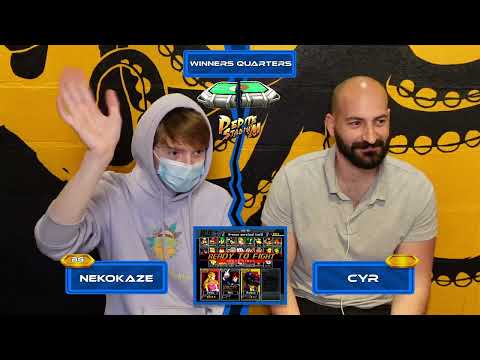 Pépite Stadium #3 - BG | NekoKaze (Sheik) vs. Cyr (Samus) - Winners Quarters