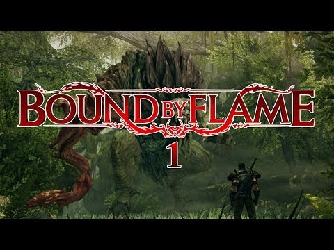 Bound By Flame - Walkthrough Gameplay Let's Play - Part 1 - Act 1 Chapter 1
