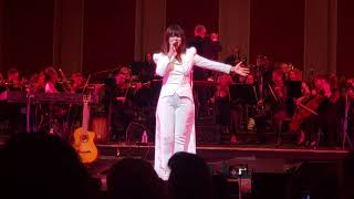 Polvo de Mariposas - Teatro Colón,  Vanesa Martín 08/02/20