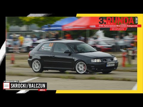 Skrocki Balczun #audia3 - 3 runda SMB 2023