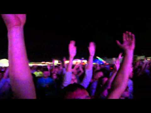 Global Gathering, UA 2011. Richard Durand - Wide Awake (Original Mix)