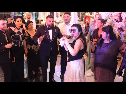 Laura Vass, Arabii lu' Bursuc & Formatia Kana Jambe - La ora asta imi permit orice (Manele Live)