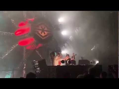 Q-base 2016 Hangar | Main Conern XXL vs Delete & Vazard | Vazard - Zimmersion 2.0