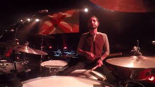 CHRIS LEIDHECKER | "Cross of Gold" Live Drum Cam with Michael W. Smith