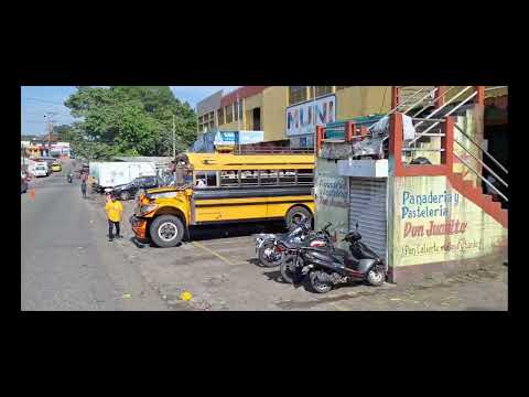 San Anton̈io suchitepequez  un dia normal 