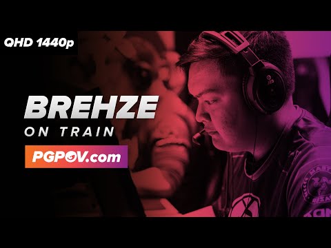 [CSGO DEMO] Brehze (Evil Geniuses) vs mousesports / 28-18 / Train // POV - Point of View