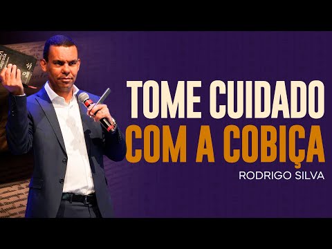 Rodrigo Silva | WHY GREED IS SO DANGEROUS