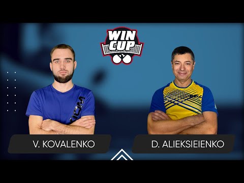 09:45 Viacheslav Kovalenko - Dmytro Alieksieienko 14.07.2025 WINCUP Master Table 2
