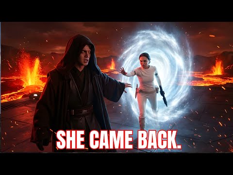 Padmé Time Travels To Save Anakin! Star Wars Alternate History Theory