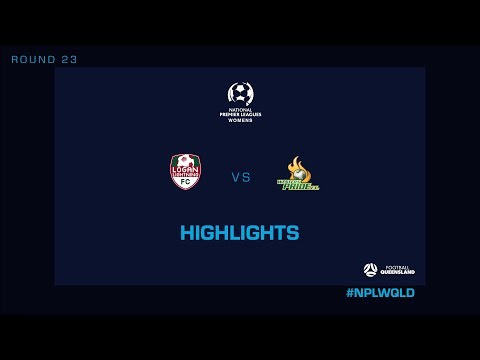 NPLW R23 – Logan Lightning vs. Western Pride Highlights