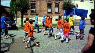 preview picture of video 'Schützenfest Klostermansfeld 2012'