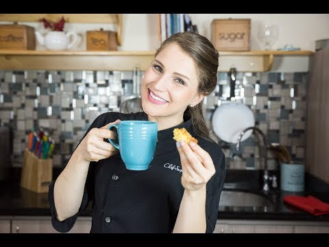 Chef Sophia - Corn Tamale