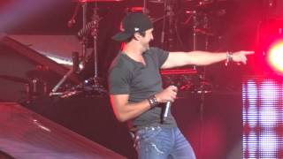 Luke Bryan-Country Man-Moline,IL