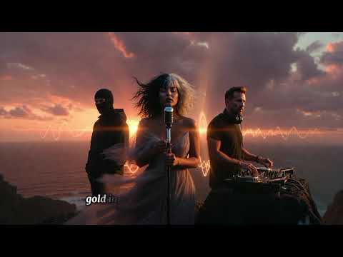 Sia x Alan Walker x David Guetta - Reach Into The Radiant II (Lyric Video)