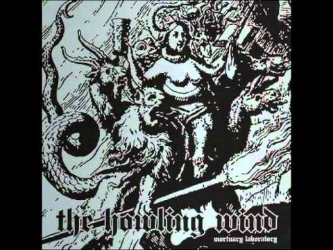 THE HOWLING WIND  -  Mortuary/Laboratory