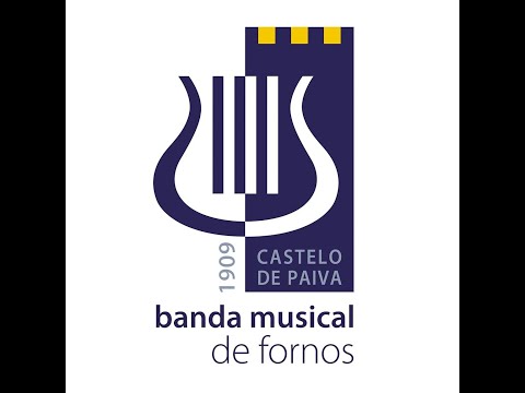 Banda Musical de Fornos (Maestro: David Silva) PasoDoble PILAR SAEZ de José Salvador Gonzalez Moreno