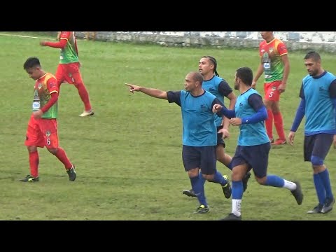 Partido Amistoso. Deportivo Santa Cruz 0 Cobán Imperial 4