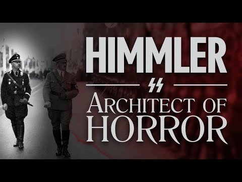 Inside Heinrich Himmler’s Mind: The Final Solution Uncovered