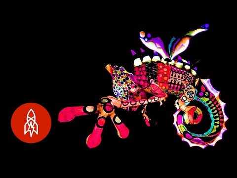 Building Beautiful Monsters in Mexico