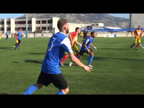 4"GIORNATA PRMOZIONE 2018-19 MONREALE - VILLABATE 4-1