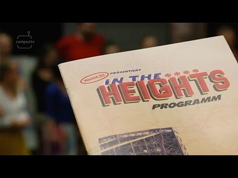 CampusTV Mainz 224 - "In The Heights" - Musical Inc. mal ganz anders