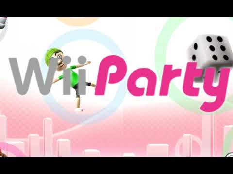 Garden Gridlock | Wii Party (U) OST