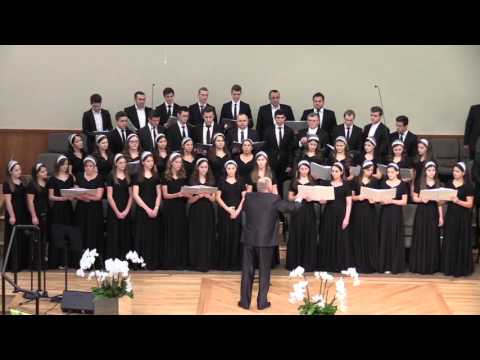 Doamne bun ascultă - Biserica Penticostală Golgota Portland Oregon 11-29-2015