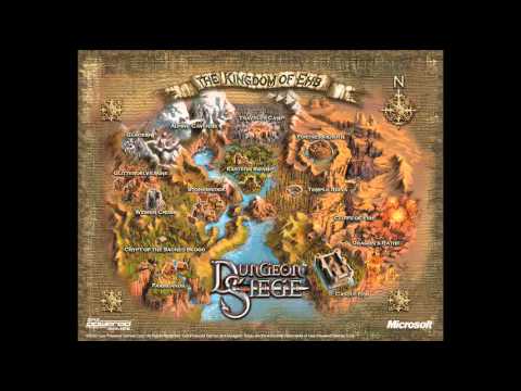 Dungeon Siege 1 - Stonebridge Epic Music
